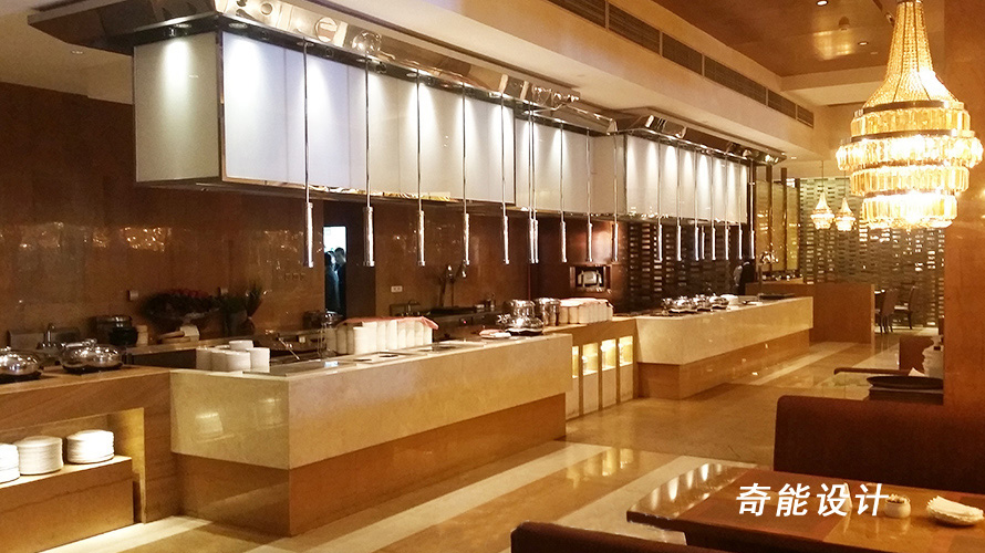 酒店廚房設計方案